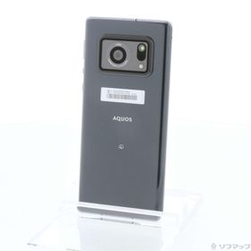 シャープ AQUOS R6 新品¥59