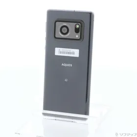 AQUOS R6 本体のみ Amazon.co.jp: SHARP AQUOS R6 SIM Free Smartphone Black