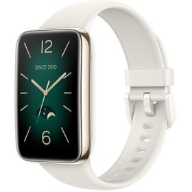 Xiaomi シャオミ Smart Band 7 Pro／Ivory BHR6078AP