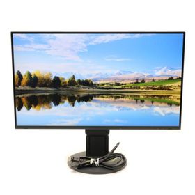 モニター EIZO FlexScan EV2785 27インチ非光沢IPSパネル 4K 3840x2160ドット HDMI x2/USB Type-C/DisplayPort入力 10000h以上20000未満
