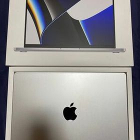 Apple MacBook Pro 14インチ M1 Pro / M1 Max (2021) 新品¥197,000 