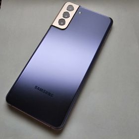 ギャラクシー(Galaxy)のGalaxy S21+ SM-G9960(スマートフォン本体)