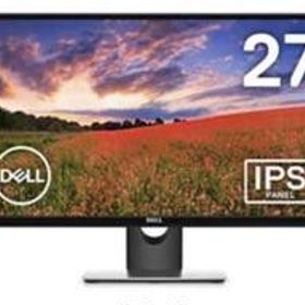 Dell 27インチモニター SE2717H