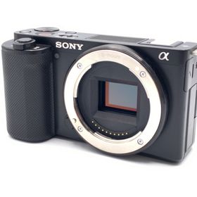 Sony ZV-E10 ブラック ボディのみ 美品-