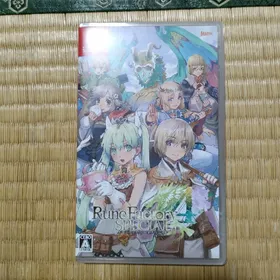 ルーンファクトリー1〜4　まとめ売り ルーンファクトリー4スペシャル BEST PRICE』お買い得価格で12