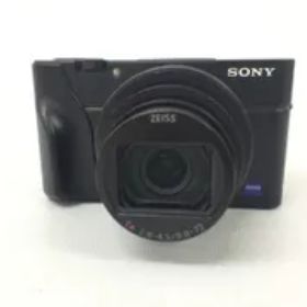絶版品 SONY DSC-RX100M6 ソニー サイバーショット デジタルカメラ