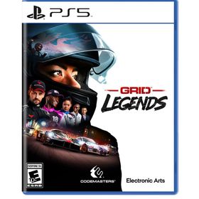 Grid Legends(輸入版:北米)- PS5 PlayStation 5