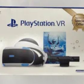 ◎PSVR PlayStation VR CUHJ-16014 SONY