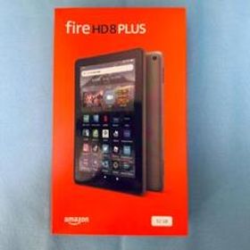 Fire HD 8 Plus タブレット 32GB グレー