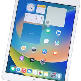 【Apple】アップル『iPad 第7世代 Wi-Fi 32GB シルバー』MW752J/A 2019年9月発売 タブレット 1週間保証【中古】