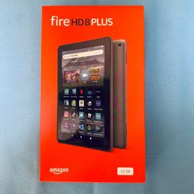 アマゾン(Amazon)のFire HD 8 Plus タブレット 32GB グレー(タブレット)