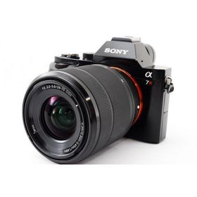 ソニー SONY α7R ILCE-7R アルファ7R レンズキット 美品 <プレゼント包装承ります>