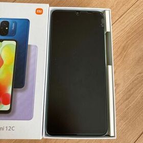 Redmi 12C グリーン 新品 10,800円 中古 10,000円 | ネット最安値の 
