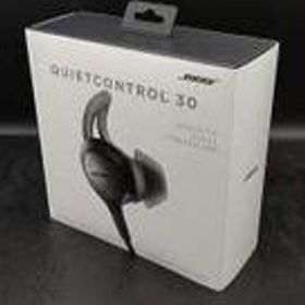 BLUETOOTHヘッドホン QUIETCONTROL30 BOSE