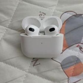 AirPods 第3世代 MME73J/A 中古 11,500円 | ネット最安値の価格比較 