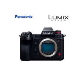 パナソニック フルサイズミラーレス一眼カメラ ルミックス Sシリーズ LUMIX S1H ボディ DC-S1H