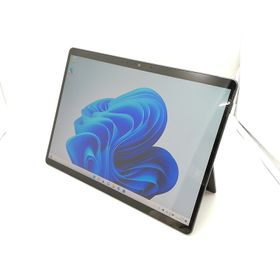 【中古】Microsoft Surface Pro 8 8PQ-00026 グラファイト【ECセンター】保証期間1ヶ月【ランクA】