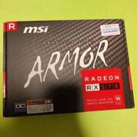 MSI Radeon RX570 ARMOR 8G OC 美品