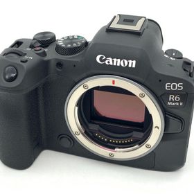 【中古】 【良品】 キヤノン EOS R6 MarkII ボディ 【ミラーレス一眼】 【6ヶ月保証】