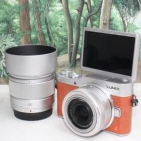 ❤️一番人気のお洒落ブラウン❤️LUMIX DC-GF9 レンズキット