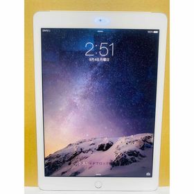 アイパッド(iPad)のiPad Air2 Wi-Fi＋Cellular 16GB(タブレット)