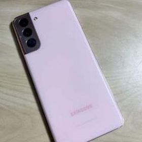Galaxy S21 ピンク 新品 49,800円 中古 38,500円 | ネット最安値の価格 