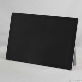 Surface Pro6 〔Core i5／8GB／SSD256GB〕 KJT-00027 プラチナ