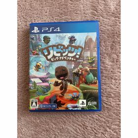 プレイステーション4(PlayStation4)のリビッツ！ ビッグ・アドベンチャー PS4(家庭用ゲームソフト)