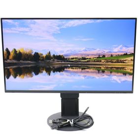 EIZO FlexScan EV2785 27インチ非光沢IPSパネル 4K 3840x2160ドット HDMI x2/USB Type-C/DisplayPort入力 10000h以上20000未満 【中古】【20230830】