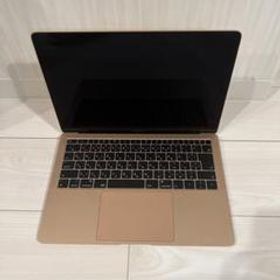 楽天 【最終値下げ】APPLE MacBook Air MVFN2J/A ゴールド ノートPC