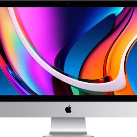 LINE美品 iMac Retina 5K 27インチSSD 1TB メモリ24GB。 - Macデスクトップ