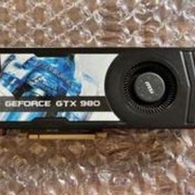 GeForce GTX 980 搭載グラボ メルカリの新品＆中古最安値 | ネット最