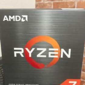 美品 AMD Ryzen7 5700X BOX 8コア/16スレ 4.6G-eastgate.mk
