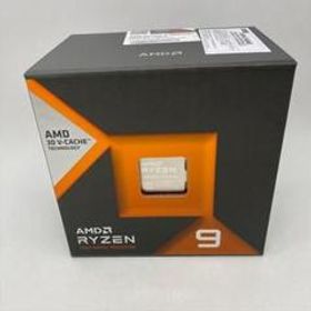 新品未開封 Ryzen 9 7900X3D BOX AM5 ZEN4