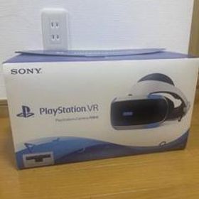 PlayStation VR camera同梱ver