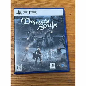 Demon's Souls PS5 新品¥3,200 中古¥2,890 | 新品・中古のネット