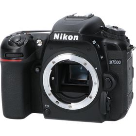 NIKON D7500【中古】