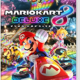 マリカー8(マリオカート8 デラックス) Switch 新品¥4,700 中古¥4,200