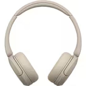 ソニー SONY ワイヤレスステレオヘッドホン ベージュ WH-CH520 C