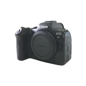 CANON◆デジタル一眼カメラ EOS R6 ボディ