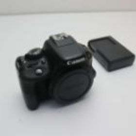 超美品 EOS Kiss X7 ブラック 中古本体 安心保証 即日発送 デジタル一眼 Canon 本体