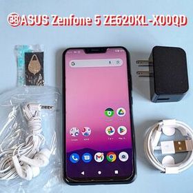 ネット通販 中古美品 zenfone5 6GB 64GB SIMフリー スマートフォン本体