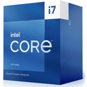 CPU インテル Core i7-13700F BOX [BX8071513700F] PCハード