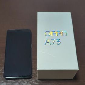 OPPO A73 新品¥13,000 中古¥7,880 | 新品・中古のネット最安値 