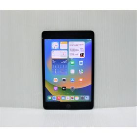 iPad mini 5 64GB スペースグレイ MUQW2J/A - タブレット