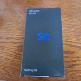 Galaxy S8 Blue 64 GB docomo
