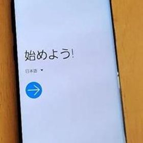 Galaxy S8 Gray 64 GB docomo