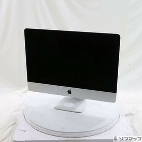 【中古】Apple(アップル) iMac 21.5-inch Mid 2017 MNDY2J／A Core_i5 3GHz 8GB HDD1TB 〔10.15 Catalina〕 【349-ud】