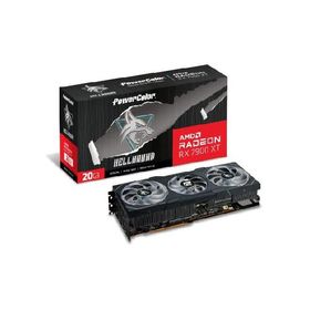 POWERCOLOR グラフィックボード AMD Radeon RX7900XT GDDR6 20GB 搭載モデル 【国内正規代理店品】 RX7900XT 20G-L/OC並行輸入品