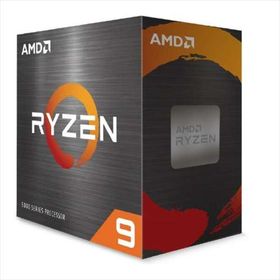 AMD CPU 100−100000061WOF Ryzen 9 5900X 3．7GHz 12コア／24スレッド W／O cooler